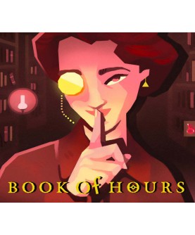 Book of Hours Steam Key EUROPE